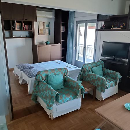 Lilioum Apartment Thessaloníki Ngoại thất bức ảnh