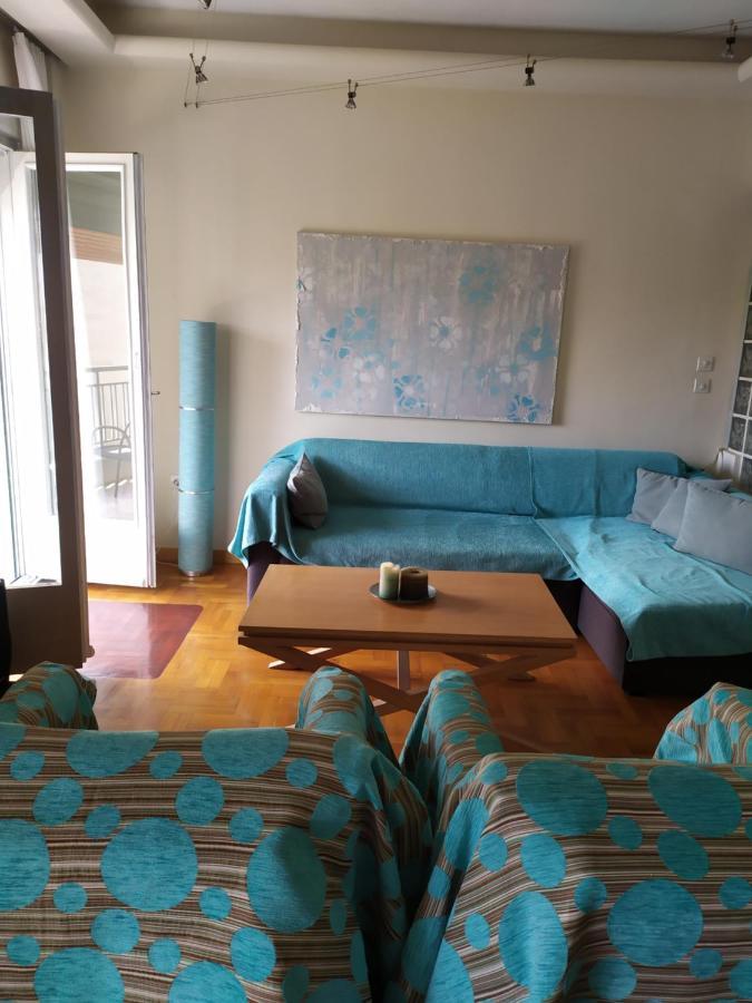 Lilioum Apartment Thessaloníki Ngoại thất bức ảnh