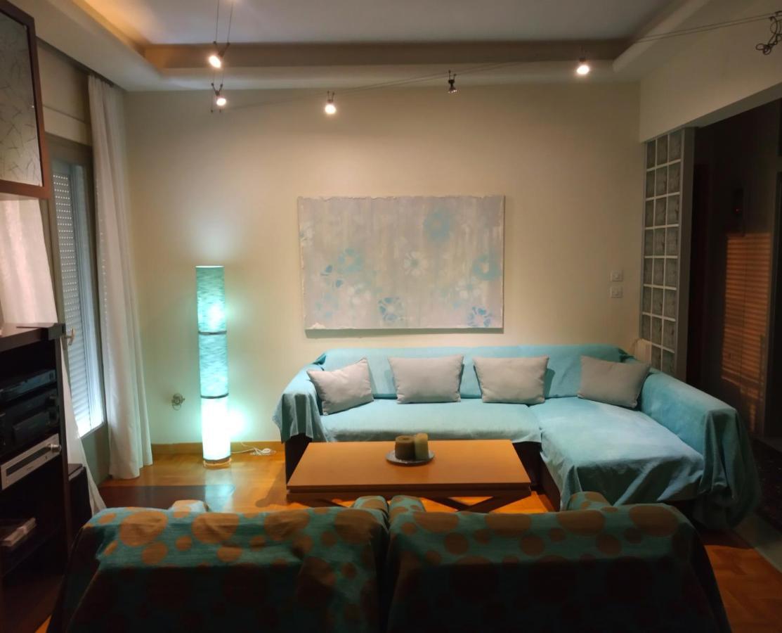 Lilioum Apartment Thessaloníki Ngoại thất bức ảnh