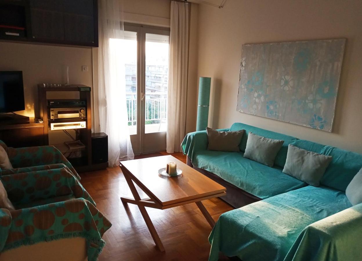 Lilioum Apartment Thessaloníki Ngoại thất bức ảnh