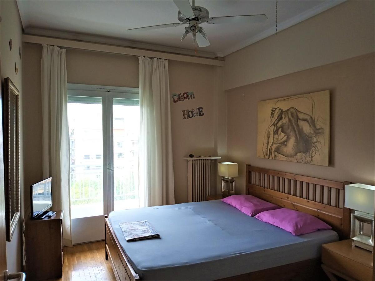 Lilioum Apartment Thessaloníki Ngoại thất bức ảnh