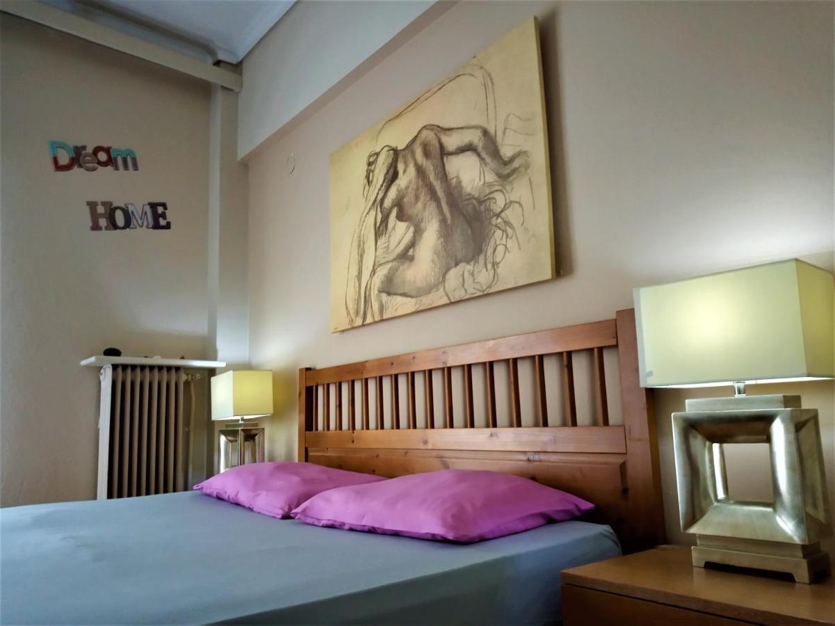 Lilioum Apartment Thessaloníki Ngoại thất bức ảnh