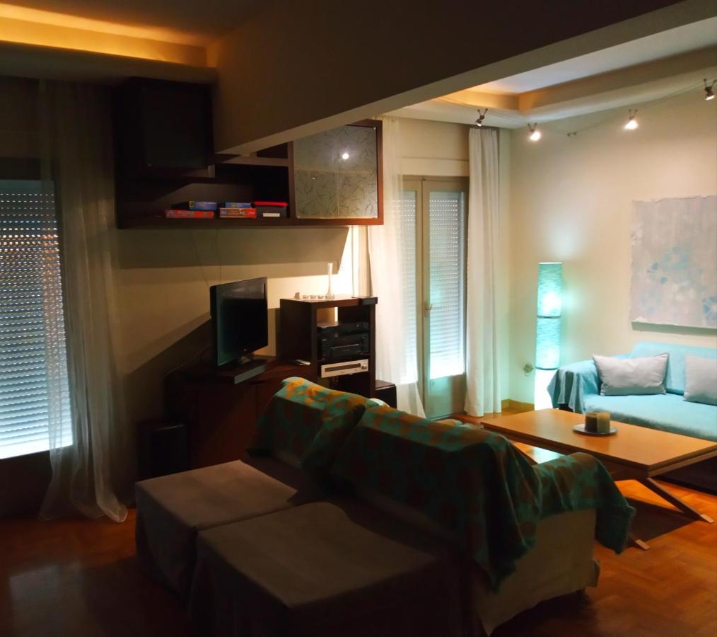 Lilioum Apartment Thessaloníki Ngoại thất bức ảnh