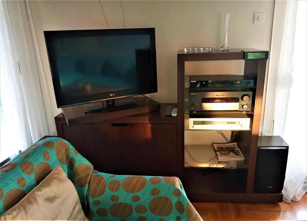 Lilioum Apartment Thessaloníki Ngoại thất bức ảnh