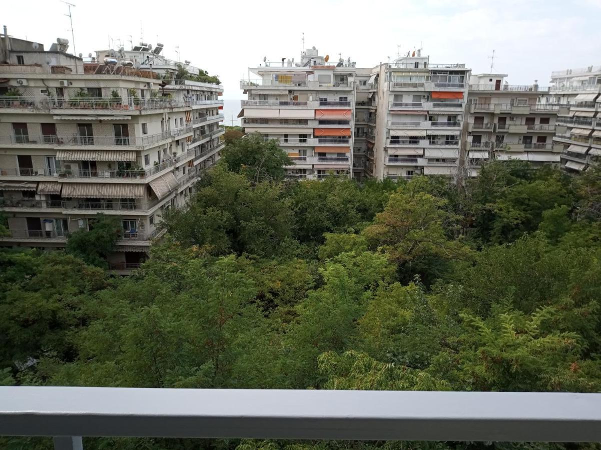 Lilioum Apartment Thessaloníki Ngoại thất bức ảnh