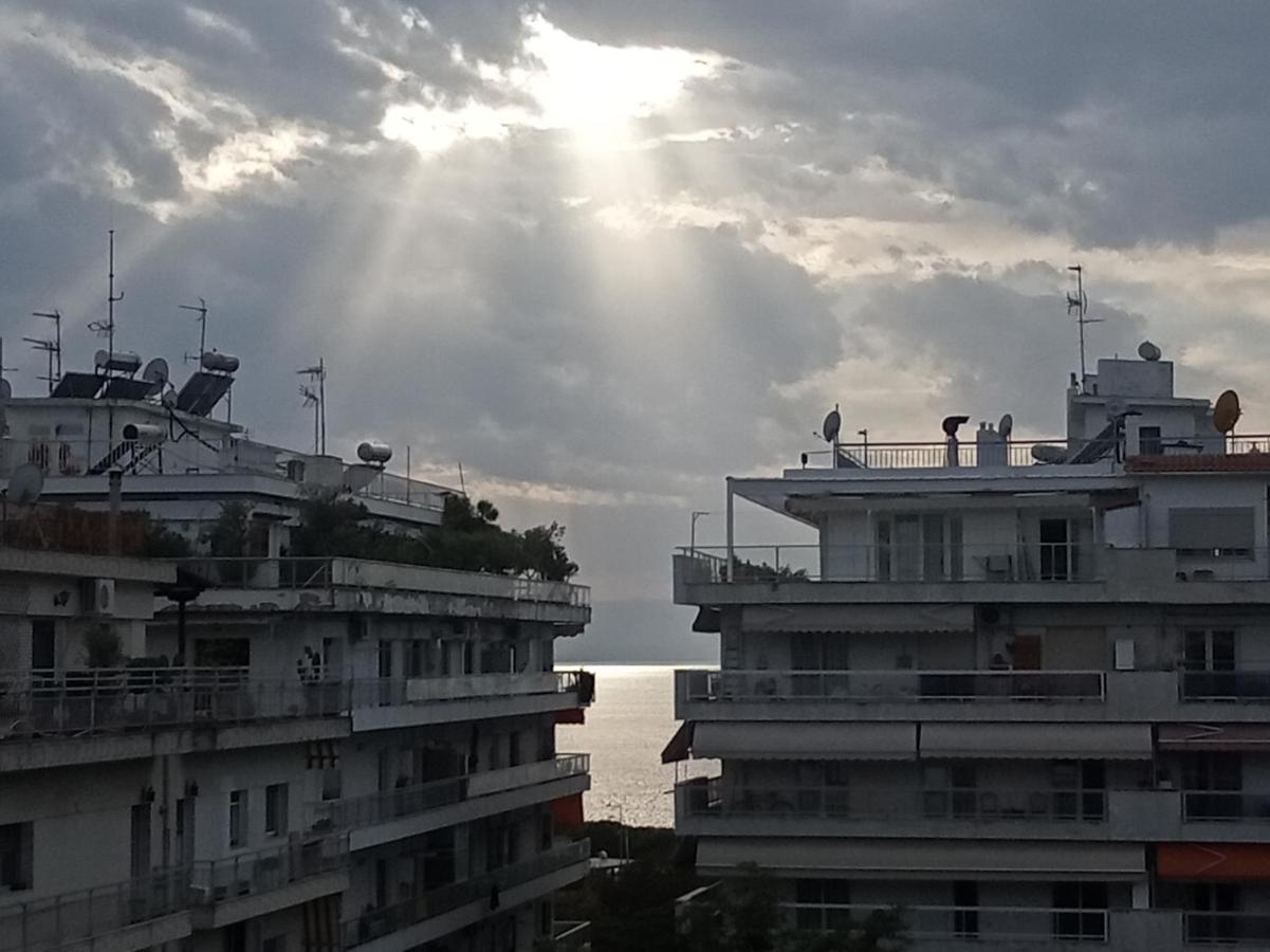 Lilioum Apartment Thessaloníki Ngoại thất bức ảnh