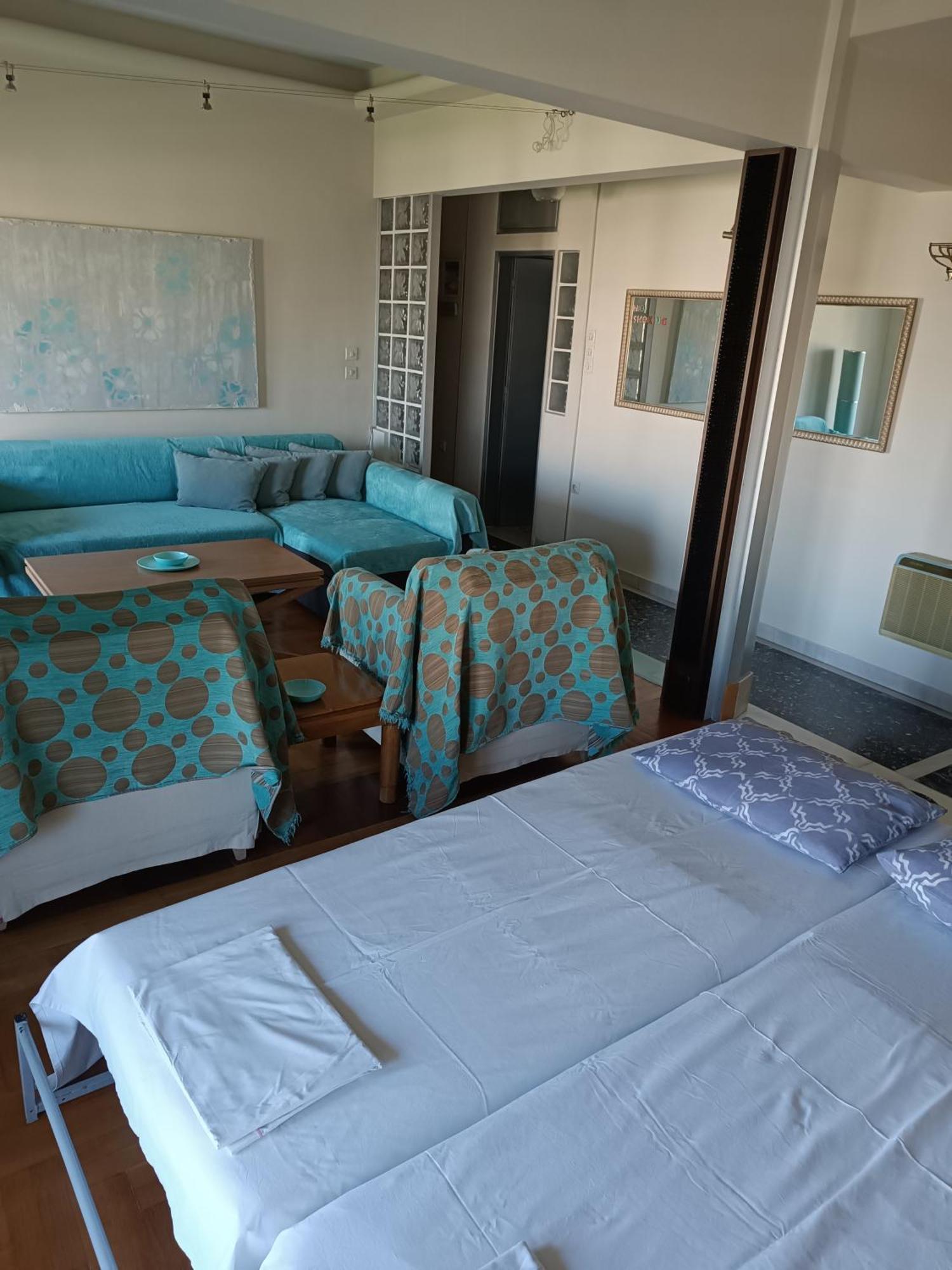 Lilioum Apartment Thessaloníki Ngoại thất bức ảnh
