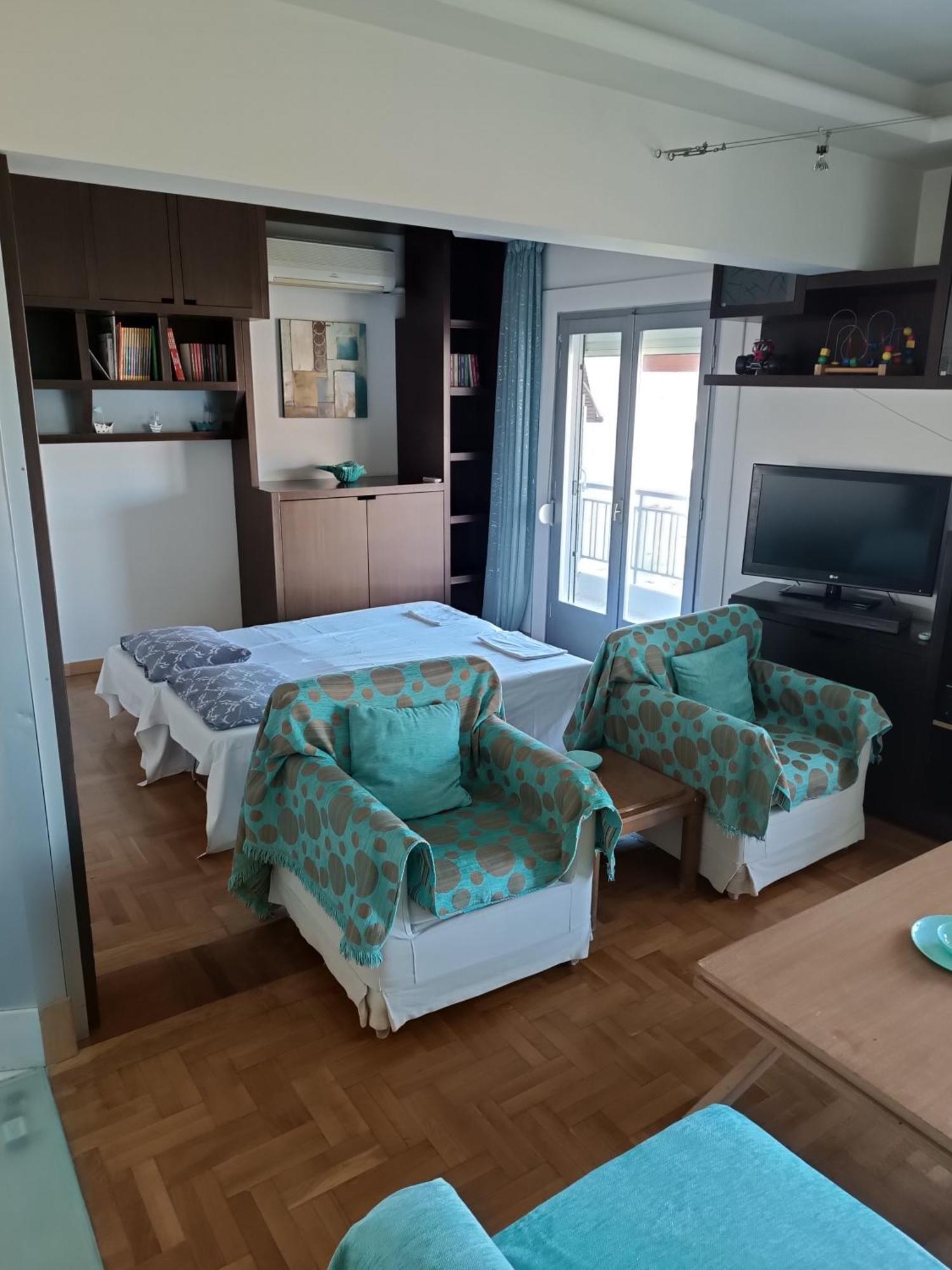 Lilioum Apartment Thessaloníki Ngoại thất bức ảnh