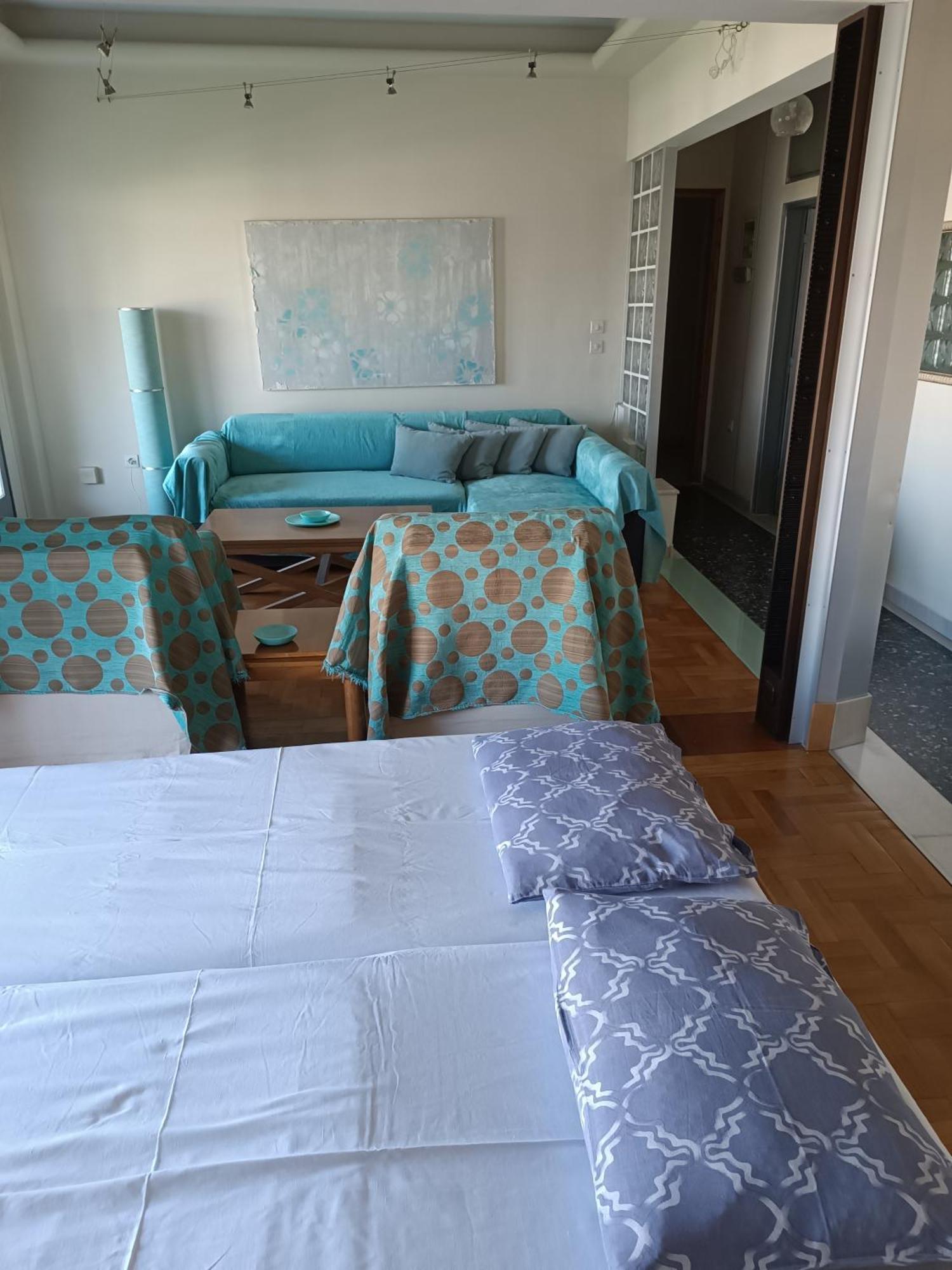 Lilioum Apartment Thessaloníki Ngoại thất bức ảnh