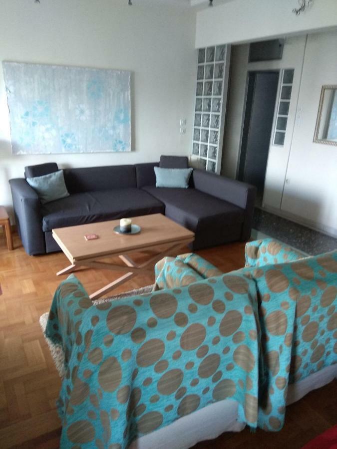 Lilioum Apartment Thessaloníki Ngoại thất bức ảnh